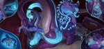 anal anal_penetration anal_vore animal_genitalia anthro anthro_on_feral anus bestiality bioluminescence bioluminescent_penis black_penis blue_body blue_claws blue_knot blue_penis blue_scales butt claws cutaway erection feral genital_slit genitals glowing glowing_genitalia glowing_penis guts internal internal_anal intestines knot larger_penetrated male male/male organs penetration penis purple_anus scales size_difference vore white_body white_claws white_scales killioma mythology firondraak vitica_(firondraak) dragon mythological_creature mythological_scalie scalie 2025 hi_res