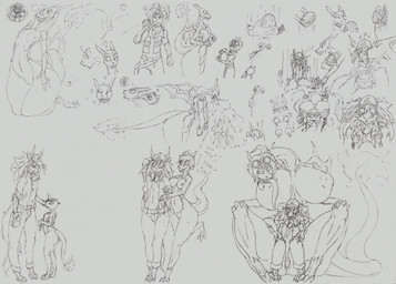 anthro big_breasts bimbofication brainwashing breasts crossgender duo egg evolution female femboy feminization gender_transformation huge_breasts hypnosis intelligence_loss kissing love male master mind_control simple_background size_difference species_transformation tongue transformation white_background wide_hips eugeniyburnt nintendo pokemon ash_ketchum damian_(pokemon) pokemon_trainer charizard charmander charmeleon generation_1_pokemon generation_4_pokemon human lucario mammal pokemon_(species) greyscale monochrome