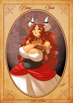 anthro big_breasts bovine breasts brown_fur brown_hair chalo clothed clothing diana_linda female fur green_eyes hair horn huge_breasts las_lindas long_hair looking_at_viewer mammal open_mouth smile solo
Rating: Questionable
Score: 6
User: qwertyzzz18c
Date: February 26, 2015 anthro big_breasts bovine breasts brown_fur brown_hair chalo clothed clothing diana_linda female fur green_eyes hair horn huge_breasts las_lindas long_hair looking_at_viewer mammal open_mouth smile solo
Rating: Questionable
Score: 6
User: qwertyzzz18c
Date: February 26, 2015