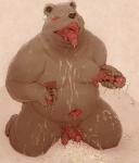 bear blush brown_background brown_fur cock_tongue cum cum_everywhere cum_on_chest cum_on_ground cum_on_hand cum_on_leg cumshot dicknipples fur kneeling male messy multi_cock navel nightmare_fuel open_mouth orgasm overweight penis plain_background sansh solo what_has_science_done
Rating: Explicit
Score: -6
User: Wyvrn
Date: January 07, 2014