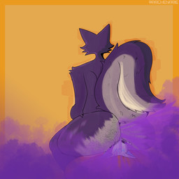 anal anthro big_butt butt duo facefarting facesitting fart fart_cloud fart_fetish fart_sniffing farting_on_another farting_on_face gas gassy oral purple_fart_cloud rimming sex sitting_on_another sniffing archenarie nintendo pokemon ych_(character) generation_4_pokemon mammal mephitid pokemon_(species) skunk skuntank 1:1 absurd_res hi_res
