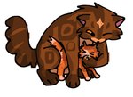 duo family female feral forced male male/female questionable_consent rape thunderclan young young_female gaggedpup warriors_(book_series) brambleclaw_(warriors) sparkpelt_(warriors) felid feline mammal hi_res father_(lore) father_and_child_(lore) incest_(lore) parent_(lore) parent_and_child_(lore)