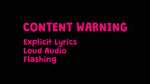 5_fingers anthro biped breasts clothed clothing female fingers hair halo horn long_hair music non-mammal_breasts open_mouth open_smile religious_clothing sad sharp_teeth smile solo synced_to_music tail tail_motion teeth text tongue tongue_out epilepsy_warning ground-lion sound_warning pom_(seel_kaiser) chameleon chimereon jackson's_chameleon lizard reptile scalie 16:9 animated english_audio english_text hi_res huge_filesize long_playtime sound webm widescreen