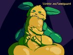 antennae_(anatomy) anthro autofellatio balls big_balls big_penis bodily_fluids crossgender cum cum_in_mouth cum_in_own_mouth cum_in_self cum_inside ejaculation eyes_closed foreskin fur genital_fluids genitals green_tuft green_wings hug huge_balls huge_penis hugging_another hugging_own_penis hugging_penis humanoid_genitalia humanoid_penis hyper hyper_balls hyper_genitalia hyper_penis leaking_cum male masturbation neck_tuft oral oral_masturbation penile penile_masturbation penis sitting_on_balls sitting_on_own_balls solo squish tuft wings yellow_body yellow_fur highguard corpel_(xerawraps) arthropod insect lepidopteran moth