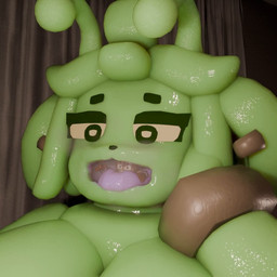anthro bodily_fluids bored breasts duo female forced inside_mouth larger_female macro male male/female mouth_hold mouth_play mouth_shot nude on_tongue open_mouth oral oral_vore overweight overweight_female saliva saliva_string size_difference smaller_male tongue tongue_out vore silly_roll laima_(silly_roll) lucky_f_(silly_roll) canid canine fox gastropod mammal mollusk slug 1:1 animated short_playtime sound video