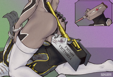 anthro bodily_fluids breasts bruised bruised_breast bruised_eye bruised_face butt claws clothing compulsion cuff_(restraint) cunnilingus dominant dominant_female drooling drooling_tongue duo facesitting fangs female forced genitals hand_bite handcuffed_together handcuffs legwear machine male male/female metal_cuffs oral rape restraints saliva sex sitting_on_another stockings submissive submissive_male tank_(vehicle) teeth vaginal vehicle vulva lince11 living_machine living_tank living_vehicle tank_(disambiguation) hi_res