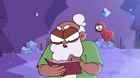 ambiguous_gender beard clothed clothing dialogue facial_hair fangs feral group hair hat headgear headwear humanoid_pointy_ears male micro pointy_ears scene_interpretation teeth naki-mushiii clint_mcelroy_(va) griffin_mcelroy_(va) justin_mcelroy_(va) travis_mcelroy_(va) dungeons_and_dragons hasbro the_adventure_zone the_mcelroy_family wizards_of_the_coast griffin_mcelroy magic_brian magnus_burnsides merle_highchurch spider_bryan taako arachnid arthropod drow dwarf elf human humanoid mammal spider 16:9 2d_animation animated digital_media_(artwork) hi_res short_playtime sound video voice_acted widescreen