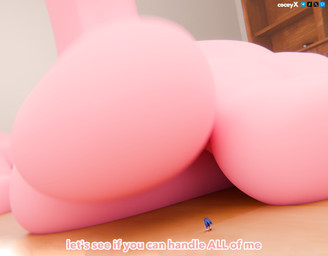 5_toes anthro dialogue duo extreme_size_difference feet female foot_fetish foot_focus foot_play high-angle_view humanoid_feet male male/female micro plantigrade size_difference toes coceyx sega sonic_the_hedgehog_(series) amy_rose sonic_the_hedgehog eulipotyphlan hedgehog mammal 3d_(artwork) absurd_res digital_media_(artwork) hi_res