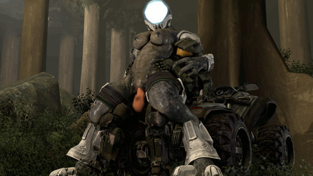 16:9 3d_(artwork) alien animated armor balls breasts clothed clothing digital_media_(artwork) duo female halo_(series) hi_res human male mammal nipples partially_clothed penetration penis pussy sangheili vaginal vaginal_penetration video_games wattchewant

Rating: Explicit
Score: 20
User: xXK1T5UN3Xx
Date: August 27, 2014