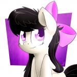 2014 black_hair bow equine eyelashes female feral friendship_is_magic fur grey_fur hair happy horse mammal my_little_pony octavia_(mlp) pony purple_eyes shinodage smile solo
Rating: Safe
Score: 6
User: lemongrab
Date: March 31, 2014