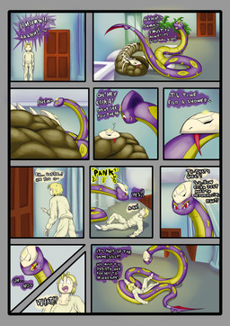 after_vore bones_in_feces disposal feces female female_pred female_prey feral male male_prey pooping pooping_on_floor scat_disposal text vore poisonsneksoffie nintendo pokemon soffie_(poisonsneksoffie) generation_3_pokemon human mammal pokemon_(species) reptile scalie seviper snake absurd_res comic english_text hi_res