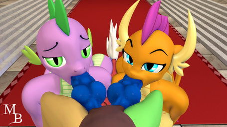 2_horns 2_penises anthro anthro_on_anthro anthro_penetrated anthro_penetrating anthro_penetrating_anthro anthrofied big_breasts big_butt big_penis bilateral_fellatio bilateral_penetration bisexual blue_eyes blue_penis both_sexes_in_same_situation breasts brown_body brown_scales butt butts_together collaborative collaborative_fellatio collaborative_oral collaborative_sex faceless_anthro faceless_character faceless_male fellatio female female_penetrated fin first_person_view genitals green_body green_hair green_scales group group_sex hair half-closed_eyes head_fin horn inside interspecies knot looking_at_viewer male male/female male/male male_penetrated male_penetrating male_penetrating_female male_penetrating_male male_pov multi_genitalia multi_penis narrowed_eyes oral orange_body orange_scales penetrating_pov penetration penile penis pupils purple_body purple_hair purple_scales scales sex slit_pupils threesome trio yellow_body yellow_horn yellow_scales masterbrony aeridiccore_(modeler) akkoarcade_(modeler) european_mythology friendship_is_magic hasbro my_little_pony mythology discord_(mlp) smolder_(mlp) spike_(mlp) chimera draconequus dragon mythological_creature mythological_scalie scalie western_dragon 16:9 2021 3d_(artwork) digital_media_(artwork) hi_res widescreen