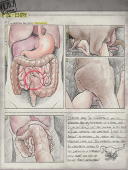 5_fingers action_pose anal anal_penetration anatomically_correct anatomically_correct_anus anatomically_correct_genitalia anatomically_correct_penis animal_genitalia animal_penis anthro anus aroused balls belly bestiality big_penis biped bipedal_feral bodily_fluids bodily_fluids_drip body_horror border brown_penis brown_tail close-up clothing comic_panel diagram duo erection feet feral feral_on_top feral_penetrating feral_penetrating_human feral_penetrating_male fingers from_behind_position front_view gaping gaping_anus genital_fluids genitals gloves grey_hands group guts hair handwear heart_(organ) high-angle_view human_on_bottom human_on_feral human_penetrated humanoid_genitalia humanoid_penis inside internal internal_organs interspecies intestines liver logo long_penis long_tail looking_at_another lung lying male male/male male_anthro male_feral male_human male_on_feral male_penetrated male_penetrating male_penetrating_male medical_examination medical_gloves miniature monotone_body monotone_genitals monotone_hands monotone_penis monotone_skin monotone_tail multicolored_penis nubbed_penis nude on_top organ_transformation organs panel_interaction penetration penile penis pink_penis pose precum prone_bone_position purple_penis rear_view red_circle ribbed_penis ridged_penis scales scaly_tail sex side_view simple_background small_intestines speculum speed_bump_position spread_anus spread_eagle spreading standing stomach tail tan_body tan_skin text textured_background thick_thighs thigh_gap three-quarter_view transformation trio two_tone_penis hdyly dinosaur dromaeosaurid human mammal prehistoric_species reptile saurischian scalie theropod velociraptor 2025 3:4 absurd_res artist_logo artist_name character_request colored_sketch comic digital_drawing_(artwork) digital_media_(artwork) english_text hi_res multiple_images shaded signature sketch male_(lore)
