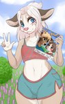 anthro bottomwear clothing crossbreeding dolphin_shorts family femboy fur male photo shorts solo selles metis canid canine canis deer domestic_dog herding_dog hybrid mammal pastoral_dog welsh_corgi hi_res