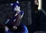 blue_hair canine fight fox fox_mccloud green_eyes gun hair krystal mammal natarrang nintendo ranged_weapon star_fox video_games weapon
Rating: Questionable
Score: 3
User: NekoBot
Date: February 23, 2014
