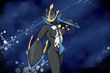 2015 abstract_background anthro avian bird blue_eyes butt claws empoleon female looking_at_viewer nintendo penguin pokémon solo standing video_games waddledox
Rating: Safe
Score: 3
User: N7
Date: February 15, 2015 2015 abstract_background anthro avian bird blue_eyes butt claws empoleon female looking_at_viewer nintendo penguin pokémon solo standing video_games waddledox
Rating: Safe
Score: 3
User: N7
Date: February 15, 2015