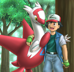 ash_ketchum belt black_hair brown_eyes dragon female gloves hair hat human latias legendary_pokémon male mammal mykiio nintendo open_mouth outside pokémon red_feathers tongue tree video_games white_feathers yellow_eyes
Rating: Safe
Score: 6
User: DeltaFlame
Date: February 22, 2015 ash_ketchum belt black_hair brown_eyes dragon female gloves hair hat human latias legendary_pokémon male mammal mykiio nintendo open_mouth outside pokémon red_feathers tongue tree video_games white_feathers yellow_eyes
Rating: Safe
Score: 6
User: DeltaFlame
Date: February 22, 2015