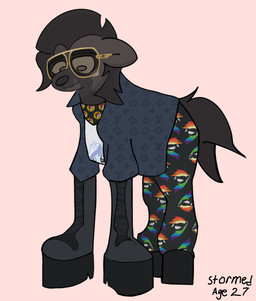 Rating: s
ID: 5577065
Date: 2025-05-16 16:49:06 -0400
Status: active
Score: 2
abilify_(character) absurd_res boots buc-ee's clothed clothed_feral clothing ears_down feral footwear friendship_is_magic full-length_portrait gucci handwritten_text hasbro hi_res hyena jacket kerchief looking_down louis_vuitton male male/male mammal minuette_(mlp) my_little_pony pajamas pivoted_ears portrait rainbow_dash_(mlp) shoes signature smile solo spotted_hyena stormed text topwear post #5577065