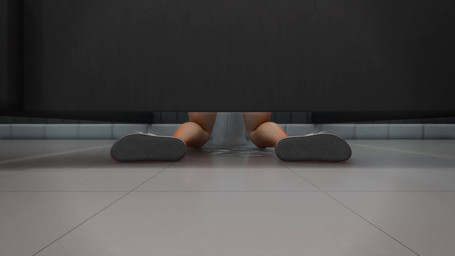 animal_genitalia animal_penis anus bathroom bestiality bestiality_impregnation big_breasts big_butt big_penis blonde_hair blowing bodily_fluids breasts butt canine_genitalia canine_penis cum cum_drip cum_in_mouth cum_in_vagina cum_inflation cum_inside cum_pool cum_string cumshot curvy_figure dripping duo ejaculation erect_nipples excessive_cum excessive_genital_fluids fellatio female female_on_feral female_penetrated feral feral_penetrating feral_penetrating_female feral_penetrating_human genital_fluids genitals hair human_on_feral human_penetrated humanoid_genitalia humanoid_vulva impregnation impregnation_risk inflation interspecies interspecies_impregnation knot knotted_penis male male/female male_penetrating male_penetrating_female nipples oral oral_penetration ovum penetration penile penile_penetration penis public_restroom restroom_stall rough_sex sex sperm_cell thick_thighs toilet vaginal vaginal_penetration vulva wide_hips darkbleed sound_warning fallout goddess_of_victory:_nikke microsoft dogmeat elegg_(nikke) canid canine canis domestic_dog human humanoid mammal 16:9 3d_(artwork) 3d_animation animated digital_media_(artwork) hi_res long_playtime sound video widescreen