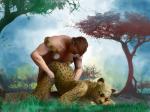 anthro ass_up breasts brown_hair cheetah detailed eyes_closed feline female from_behind fur grass hair happy happy_sex hattonslayden human human_on_anthro interspecies large_nipples love male mammal nature nude outside prehensile_tail sex small_breasts spots straight tree yellow_fur
Rating: Explicit
Score: 52
User: ippiki_ookami
Date: September 23, 2013