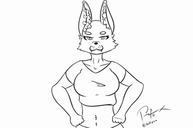 animated_gif anthro big_breasts bouncing bouncing_breasts breast_drop breasts clothed clothing clothing_lift female flashing fur looking_at_viewer nipples nude shirt shirt_lift smile solo topwear rollfox canid canine fox mammal 2d_animation animated digital_drawing_(artwork) digital_media_(artwork) frame_by_frame short_playtime