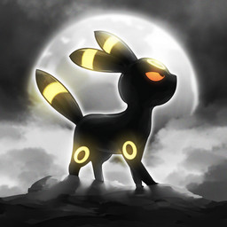 ambiguous_feral ambiguous_gender biped black_body black_ears black_fur black_sky black_tail cloud feral full_moon fur glowing glowing_markings light markings moon moonlight multicolored_body multicolored_ears multicolored_fur night orange_eyes outside pupils quadruped ring_(marking) side_view sky snout solo tail two_tone_body two_tone_ears two_tone_fur two_tone_tail yellow_body yellow_ears yellow_fur yellow_markings yellow_tail spicyichizo nintendo pokemon eeveelution generation_2_pokemon mammal pokemon_(species) umbreon 1:1 2025 absurd_res hi_res