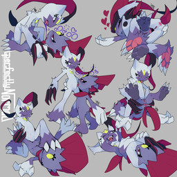 anus cuddling cunnilingus dominant dominant_female duo feet female female/female foot_focus foot_on_face genitals hand_holding kissing licking multi_nipple nipple_fetish nipple_lick nipple_play nipples oral poison poisoned sex spread_anus spreading tongue tribadism vaginal vulva perfectlynormal nintendo pokemon generation_4_pokemon generation_8_pokemon pokemon_(species) sneasler weavile 2025 absurd_res collage_(artwork) hi_res multiple_images