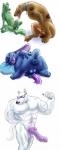 2014 3_toes 4_fingers 4_toes abs alien anatomically_correct anthro anus arnold balls barefoot beast_boy biceps big_butt butt canine cartoon_network claws collar crossover disney dog drooling erection eyewear feral fur gay glasses happy knot lilo_and_stitch looking_at_viewer looking_back looking_down male mammal manly monsterblender muscles nude open_mouth pawpads paws pecs penis pillow presenting presenting_hindquarters saliva scooby-doo scooby-doo_(series) sharp_teeth sitting smile spread_legs spreading standing superhero teen_titans teeth tiny_toon_adventures tongue tongue_out vein veiny_penis
Rating: Explicit
Score: -1
User: forkU
Date: April 17, 2014