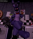 anthro bow_tie fingers genitals heart_eyes heart_symbol looking_at_viewer machine male nude penis solo nsg_editor five_nights_at_freddy's five_nights_at_freddy's_2 scottgames withered_bonnie_(fnaf) animatronic lagomorph leporid mammal rabbit robot 2023 3d_(artwork) digital_media_(artwork) source_filmmaker_(artwork)