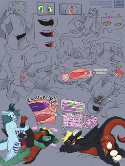 anal andromorph andromorph/male andromorph_anthro andromorph_penetrated anthro anthro_on_anthro anthro_penetrated anthro_penetrating anthro_penetrating_anthro ass_up black_penis bodily_fluids body_writing cervical_contact cervix cum cum_in_uterus cum_in_vagina cum_inside debuffs double_penetration egg fingering gameplay_mechanics gender_transformation genital_fluids genitals genitals_shrinking group heart_symbol hypnosis impregnation internal internal_anal internal_vaginal intersex intersex/male intersex_anthro intersex_penetrated knot knotted_penis knotting leg_grab male male/male male_anthro male_penetrating male_penetrating_andromorph male_penetrating_intersex mind_control mta_transformation mti_transformation nude_andromorph nude_anthro nude_male oviposition ovum ovum_with_heart penetration penis penis_shrinking penis_to_vagina_tf pregnant pregnant_andromorph pregnant_anthro pregnant_intersex purple_penis red_penis sex sperm_cell spread_legs spreading text transformation uterus vaginal vaginal_fingering vaginal_knotting vaginal_penetration conditional_dnp lustylamb mythology jace_zantetsukin dragon mythological_creature mythological_scalie scalie 2025 absurd_res english_text hi_res