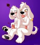 <3 blush brainsister brian_griffin canine cousins dog ear_piercing erection family_guy fondling gay handjob humanoid_penis incest jasper male pawpads penis piercing reach_around sweat tongue tongue_out
Rating: Explicit
Score: 15
User: Pokelova
Date: October 30, 2013