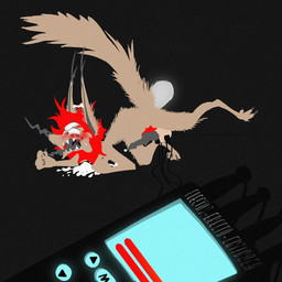 3_eyes anal anal_penetration anthro balls blush bodily_fluids bone cock_and_ball_torture cum cum_while_penetrated dark ejaculation electricity electrode electrostimulation embarrassed erection fur genital_fluids genital_torture genitals hair hands-free humor knot leaking_cum light_bulb male multi_eye nude open_mouth pain penetration penis sex shocked silly skeleton solo tears toony epilepsy_warning guiltyimp jaz felid imp mammal 1:1 2d_animation animated colorful_theme digital_media_(artwork) hi_res huge_filesize no_sound short_playtime video