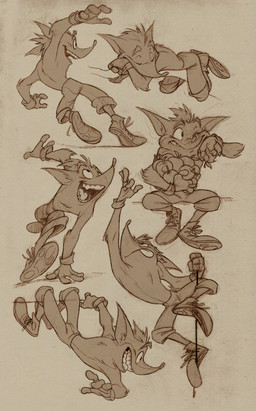 action_pose ambiguous_gender anthro apple bottomwear climbing climbing_rope clothed clothing eyebrows eyes_closed featureless_chest food footwear fruit gloves hair handwear holding_food holding_object in_tree looking_aside looking_down looking_up lying on_front on_ground one_eye_closed pants plant pointy_ears pose rear_view shoes short_hair simple_background sitting sleeping smile snout solo thick_eyebrows tongue tongue_out topless tree leviticusr activision crash_bandicoot_(series) crash_bandicoot bandicoot mammal marsupial monochrome sketch traditional_media_(artwork)
