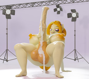 animal_genitalia animal_penis anthro areola balls big_balls big_nipples big_penis bodily_fluids breasts crossgender cum equine_genitalia equine_penis feet ftg_crossgender fti_crossgender genital_fluids genitals gynomorph huge_nipples huge_penis humanoid_feet humanoid_hands hyper hyper_genitalia hyper_penis intersex medial_ring nipple_dip nipples penis plantigrade puffy_areola puffy_nipples purple_eyes solo studio studio_lights frostbound equestria_girls hasbro my_little_pony adagio_dazzle_(eg) equid equine horse mammal pony 3d_(artwork) absurd_res digital_media_(artwork) hi_res