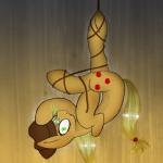 applejack_(mlp) blonde_hair cowboy_hat cutie_mark equine female feral freckles friendship_is_magic fur green_eyes hair hanging hat horse long_hair mammal my_little_pony orange_fur pony rope solo upside_down xenalollie
Rating: Safe
Score: 3
User: Deatron
Date: December 04, 2013