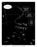 4_fingers anthro black_background border chanting dialogue fingers lighthouse lure_(anatomy) male night ripples sea simple_background smile solo speech_bubble star text water white_border window sharkinthepark anvil_(sharkinthepark) anglerfish fish marine 2025 4:5 absurd_res black_and_white comic english_text hi_res monochrome