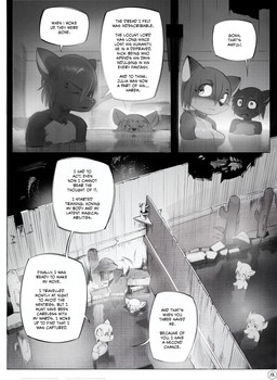 anthro bath bathhouse big_breasts black_hair breasts dialogue ear_piercing eyebrow_piercing eyebrows facial_piercing female frown fur genitals group hair male markings multicolored_body navel nude open_mouth partially_submerged piercing short_hair speech_bubble standing talking_to_another text two_tone_body water white_body young young_anthro horemheb alex_(horemheb) eli_(horemheb) jean_(horemheb) zeke_(horemheb) canid canine canis fox mammal mephitid skunk absurd_res black_and_white comic digital_drawing_(artwork) digital_media_(artwork) english_text greyscale hi_res monochrome shaded