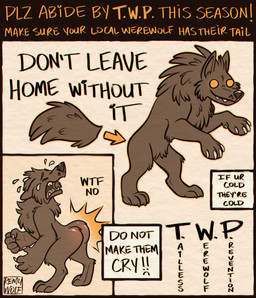 ambiguous_anthro ambiguous_gender anthro biped bodily_fluids brown_body brown_fur butt cheek_tuft claws crying directional_arrow empty_eyes facial_tuft fangs finger_claws fur humor monotone_body monotone_fur orange_eyes simple_background solo tail tears teeth text toe_claws tongue tuft remywolf mythology canid canine mammal mythological_canine mythological_creature werecanid werecanine werecreature werewolf artist_name digital_drawing_(artwork) digital_media_(artwork) english_text full-length_portrait hi_res portrait