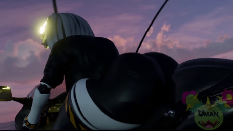 big_butt butt butt_crush butt_focus butt_smother crush facesitting female machine macro male male/female sitting_on_another size_difference smothering thick_thighs wide_hipped_female wide_hips omananimations samzan_(modeler) glitch_productions murder_drones v_(murder_drones) android humanoid robot robot_humanoid 16:9 3d_(artwork) animated digital_media_(artwork) hi_res long_playtime sound webm widescreen