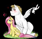 blonde_hair blush cutie_mark feathered_wings feathers female feral fur grass group hair heart_symbol male pink_hair plant simple_background smile transparent_background white_body white_feathers white_fur wings yellow_body yellow_feathers yellow_fur dragonfoxgirl friendship_is_magic hasbro my_little_pony mythology angel_(mlp) bulk_biceps_(mlp) fluttershy_(mlp) equid equine lagomorph leporid mammal mythological_creature mythological_equine pegasus rabbit 2014 alpha_channel hi_res