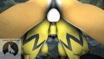 anthro balls bodily_fluids breasts cum duo female forest genital_fluids genitals interspecies male male/female night penetration plant pokephilia pussy sex tree vaginal vaginal_penetration luciamaribela nintendo pokemon star_fox warfare_machine fox_mccloud warfare_fox warfare_zeraora canid canine fox generation_7_pokemon legendary_pokemon mammal pokemon_(species) zeraora 3d_(artwork) 3d_animation animated digital_media_(artwork) short_playtime source_filmmaker_(artwork)