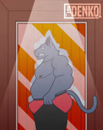 anthro belly bottomwear bulge butt clothed clothing clothing_pull male muscular muscular_anthro muscular_male pants solo tight_bottomwear tight_clothing tight_pants underwear not_denko tight_pants_(meme) felid mammal pantherine 2d_animation animated meme no_sound short_playtime webm