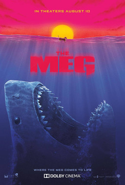 ambiguous_gender duo fangs open_mouth sun teeth text water unknown_artist meg_(movie) warner_brothers aquatic canid canine canis domestic_dog fish mackerel_shark mammal megalodon prehistoric_species shark english_text hi_res official_art