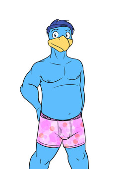 3:4 anthro anthrofied avian belly bird boxers_(clothing) clothed clothing fuze hi_res king_dedede kirby_(series) male navel nintendo nipples penguin portrait simple_background slightly_chubby solo three-quarter_portrait topless underwear video_games white_background
Rating: Questionable
Score: 0
User: wat8548
Date: June 17, 2019 3:4 anthro anthrofied avian belly bird boxers_(clothing) clothed clothing fuze hi_res king_dedede kirby_(series) male navel nintendo nipples penguin portrait simple_background slightly_chubby solo three-quarter_portrait topless underwear video_games white_background
Rating: Questionable
Score: 0
User: wat8548
Date: June 17, 2019