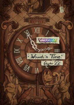 amazing_background bodily_fluids claws clock detailed_background eyewear female feral glasses group ink male plant price_tag roman_numeral sweat sweatdrop text toony trio vines wine_bottle wood dumderg nintendo pokemon pokemon_mystery_dungeon spike_chunsoft wanderlust aphrodite_the_absol erron_buchanan jacklyn_(wanderlust) ryn_purrawri absol generation_1_pokemon generation_3_pokemon generation_4_pokemon glameow honchkrow persian_(pokemon) pokemon_(species) absurd_res cover_art detailed digital_media_(artwork) english_text hi_res signature story story_in_description