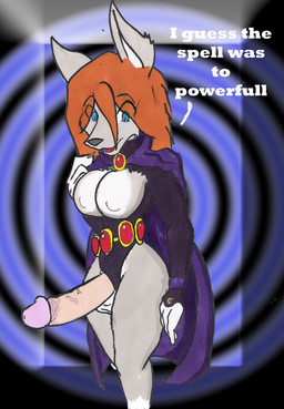 anthro balls big_penis breasts clothing cosplay dialogue dickgirl english_text erection intersex makarimorph penis raven_(teen_titans) solo surprise teen_titans text
Rating: Explicit
Score: 7
User: Sods
Date: June 26, 2013 anthro balls big_penis breasts clothing cosplay dialogue dickgirl english_text erection intersex makarimorph penis raven_(teen_titans) solo surprise teen_titans text
Rating: Explicit
Score: 7
User: Sods
Date: June 26, 2013