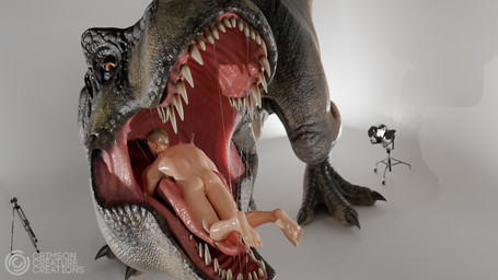 ambiguous_gender bestiality bodily_fluids duo feral feral_pred human_on_feral human_prey inside_mouth interspecies larger_feral larger_pred male mawplay saliva size_difference smaller_human tailbutt throat tongue vore crimsoncreaturecreations chase_(crimsoncreaturecreations) dinosaur human mammal prehistoric_species reptile saurischian scalie theropod tyrannosaurid tyrannosauroid tyrannosaurus tyrannosaurus_rex 16:9 3d_(artwork) 4k absurd_res digital_media_(artwork) hi_res widescreen