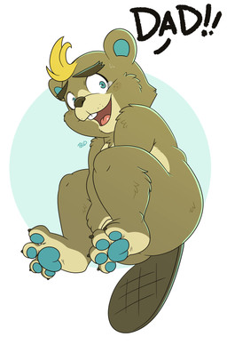 4_toes anthro blue_pawpads bodily_fluids buckteeth butt caught_in_the_act caught_masturbating claws covering covering_crotch covering_self dialogue embarrassed eyebrows feet freckles fur hair looking_at_viewer male masturbation narrowed_eyes nude open_mouth open_smile pawpads paws shortstack shortstack_male simple_background sitting smile solo talking_to_viewer tears teeth text thick_thighs toe_claws toes tongue tuft tbid animal_crossing nintendo c.j._(animal_crossing) beaver mammal rodent 2025 english_text hi_res signature son_(lore)