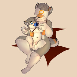 adult_on_toddler age_difference anthro anthro_penetrated bad_parenting blindfold blue_eyes chair_position duo erection faceless_character faceless_male female female_penetrated from_behind_position fur genitals gentle_sex grey_body grey_fur hand_holding looking_pleasured male male/female male_penetrating male_penetrating_female nude object_in_mouth older_male on_lap pacifier pacifier_in_mouth penetration penile penile_penetration penis penis_in_vagina sex simple_background sitting sitting_on_lap sitting_on_penis size_difference slightly_chubby tail teeth toddler toddler_penetrated vaginal vaginal_penetration vulva white_body white_fur young young_female young_penetrated younger_female younger_penetrated battler cub_con damien_lareme_(battler) sapphire_lareme_(battler) canid canine canis mammal wolf 1:1 absurd_res colored hi_res incest_(lore)