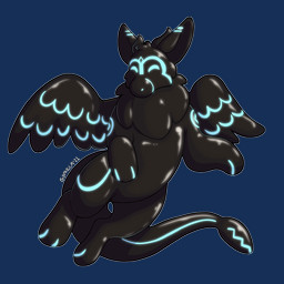 chibi inflatable latex simple_background solo tail transparent_background symrea mythology animate_inanimate dragon living_inflatable mythological_creature mythological_scalie scalie 1:1 alpha_channel hi_res